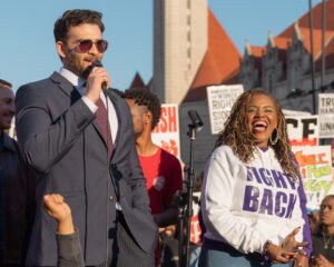 Hasan Piker Campaigns for Cori Bush in Missouri